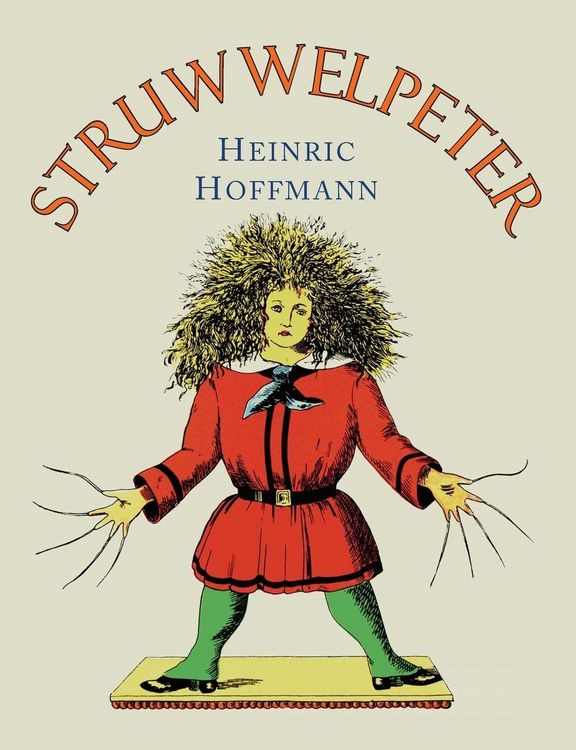 Produktbild: Struwwelpeter
