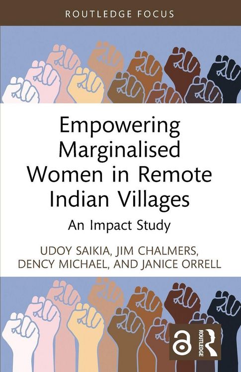 Produktbild: Empowering Marginalised Women in Remote Indian Villages