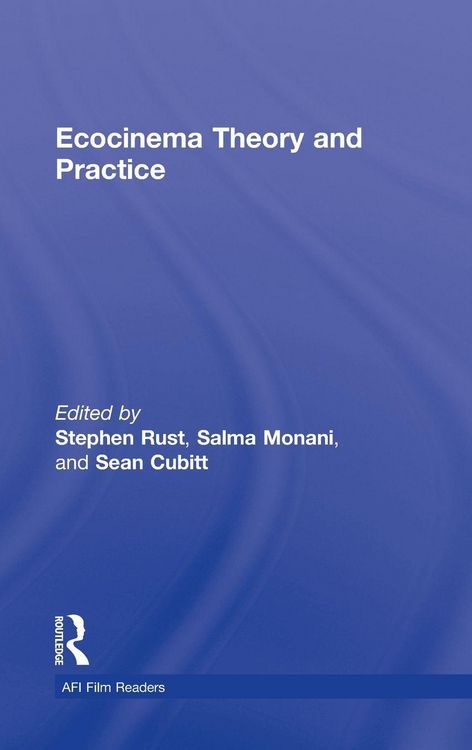 Produktbild: Ecocinema Theory and Practice