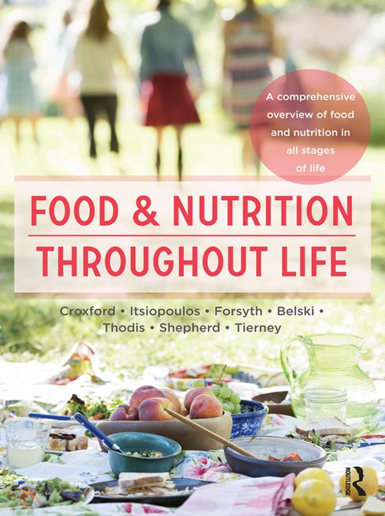 Produktbild: Food and Nutrition Throughout Life
