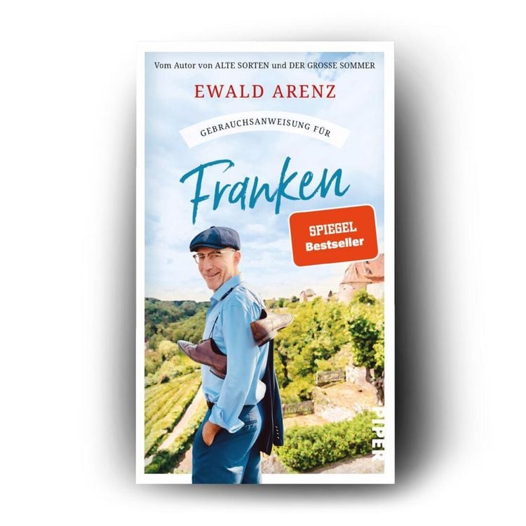 Produktbild: Gebrauchsanweisung für Franken