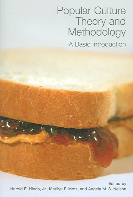 Produktbild: Popular Culture Theory and Methodology