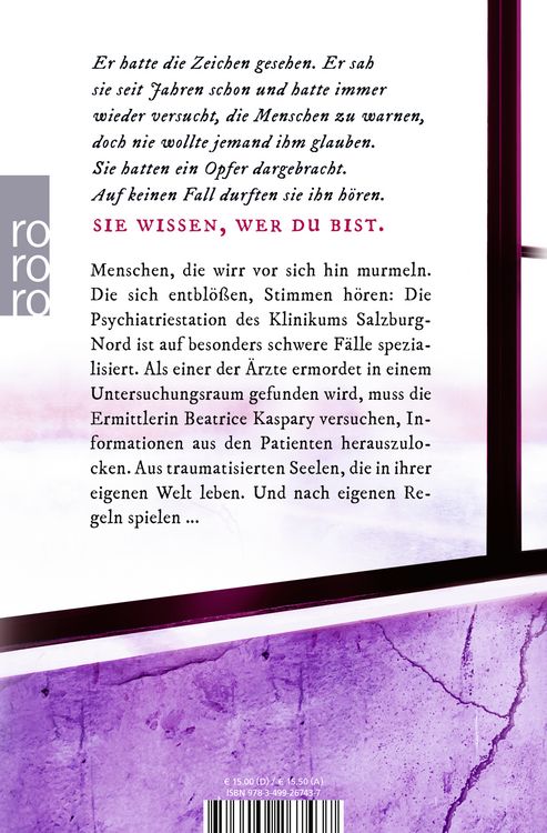 Produktbild: Stimmen / Beatrice Kaspary und Florin Wenninger Bd. 3