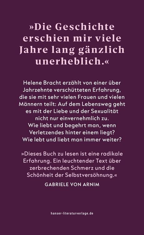 Produktbild: Das Lieben danach