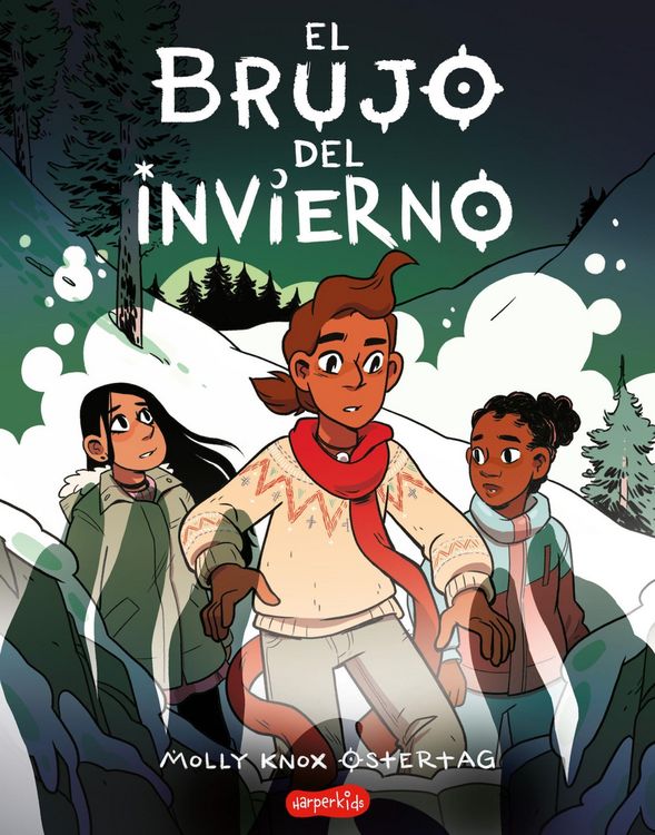 Produktbild: El Brujo de Invierno (Midwinter Witch -)