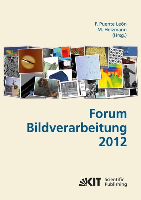 Produktbild: Forum Bildverarbeitung 2012