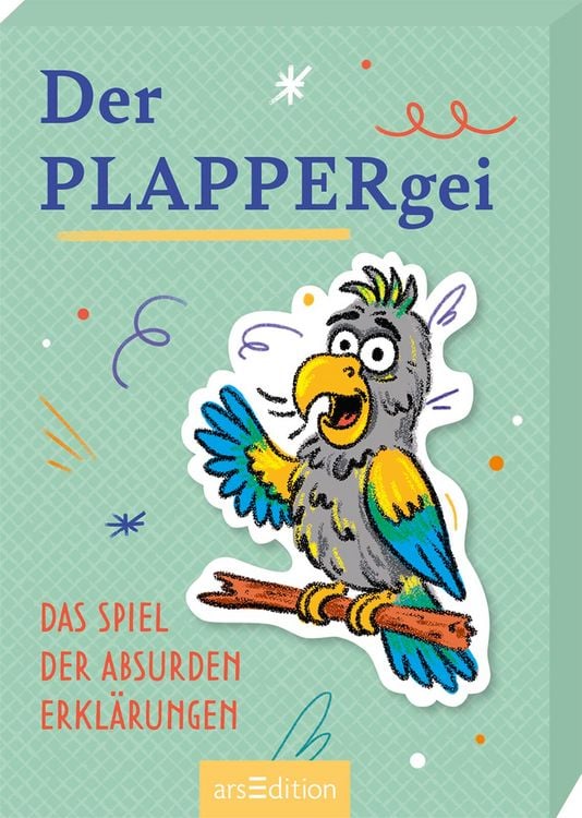 Produktbild: Der Plappergei