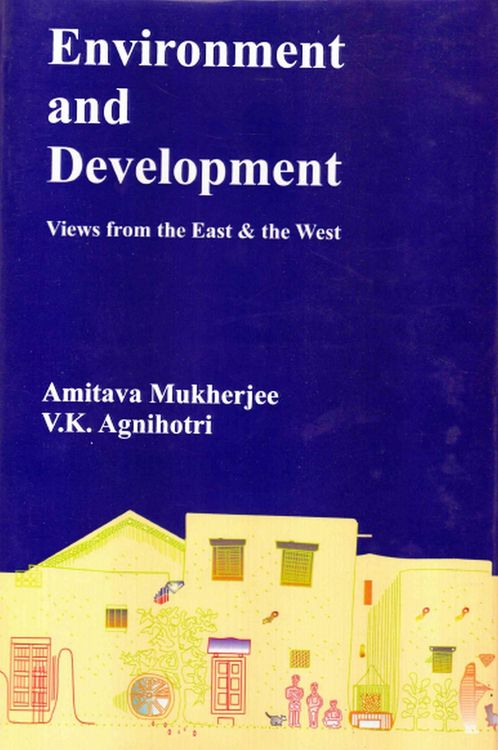 Produktbild: Environment and Development (Views from the East & the West)