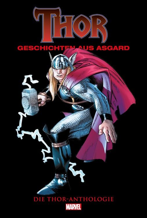 Produktbild: Thor Anthologie: Geschichten aus Asgard