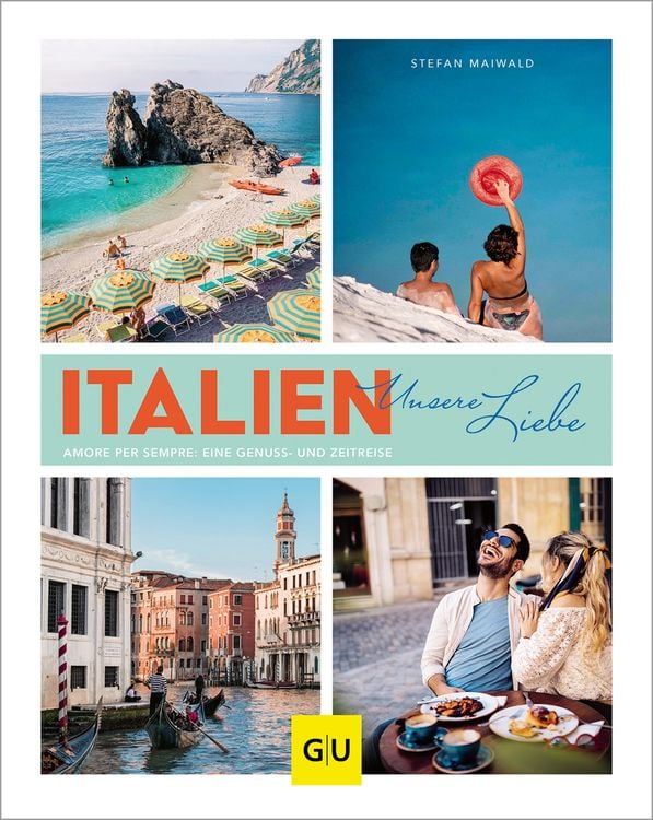 Produktbild: Italien - unsere Liebe