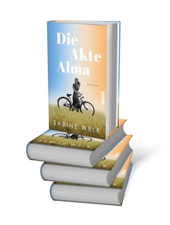 Produktbild: Die Akte Alma