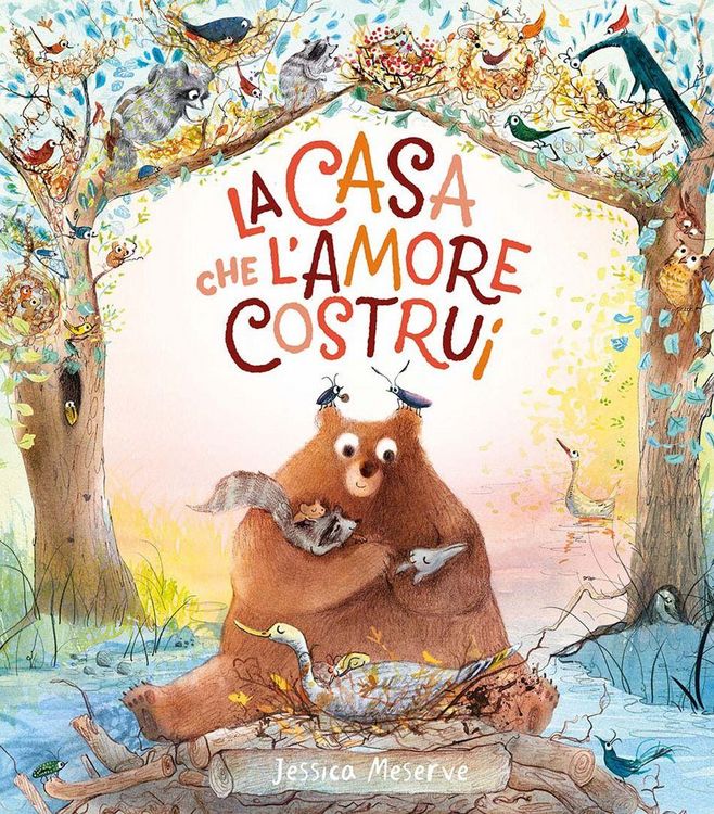 Produktbild: La casa che l'amore costru&igrave;