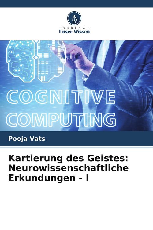 Produktbild: Kartierung des Geistes: Neurowissenschaftliche Erkundungen - I