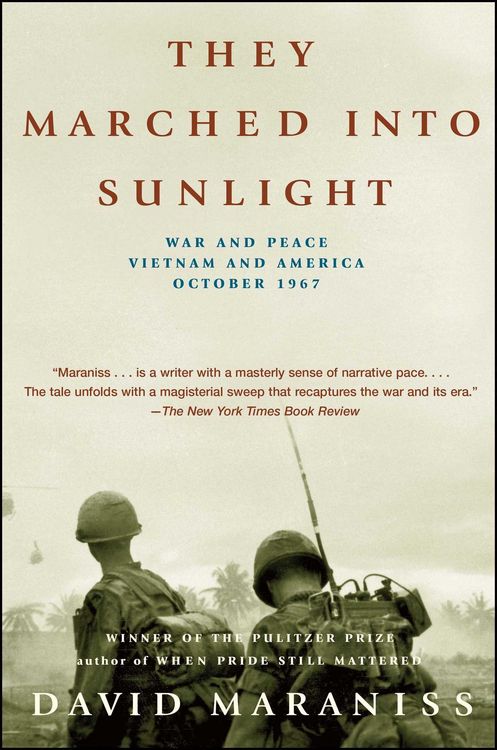 Produktbild: They Marched Into Sunlight
