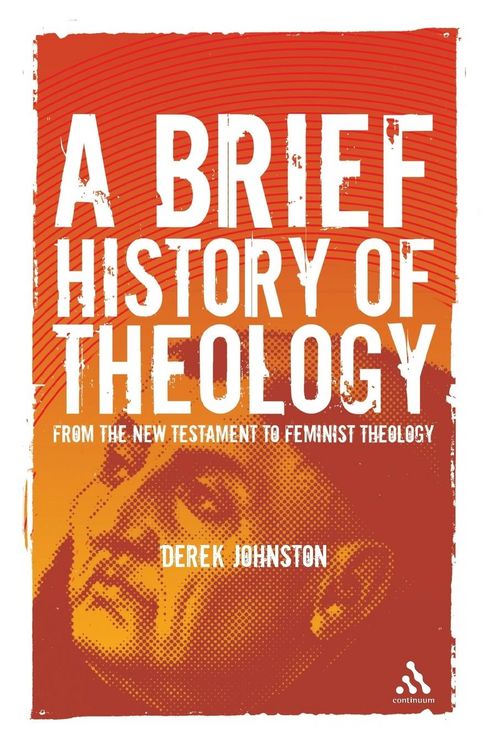 Produktbild: A Brief History of Theology