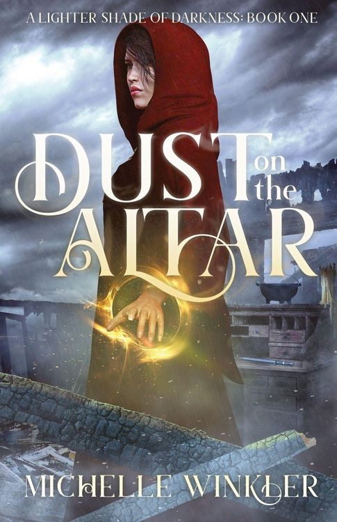 Produktbild: Dust on the Altar