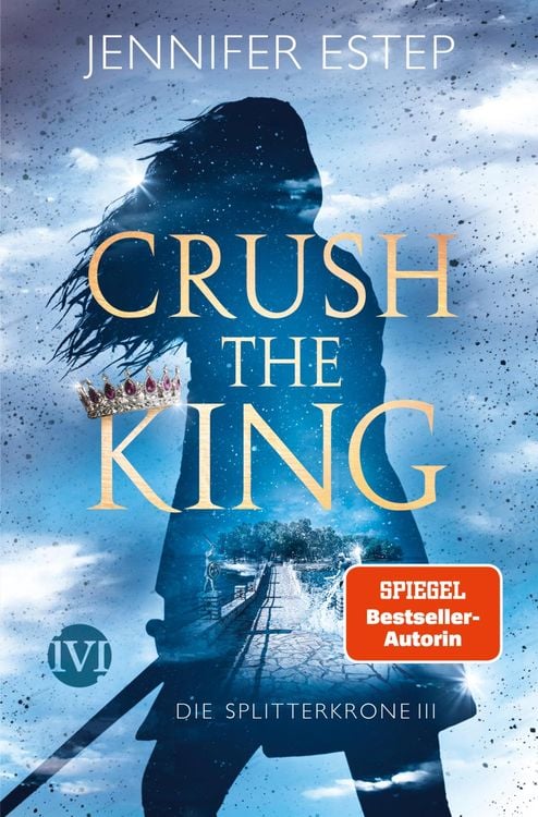 Bild vom Artikel Crush the King vom Autor Jennifer Estep