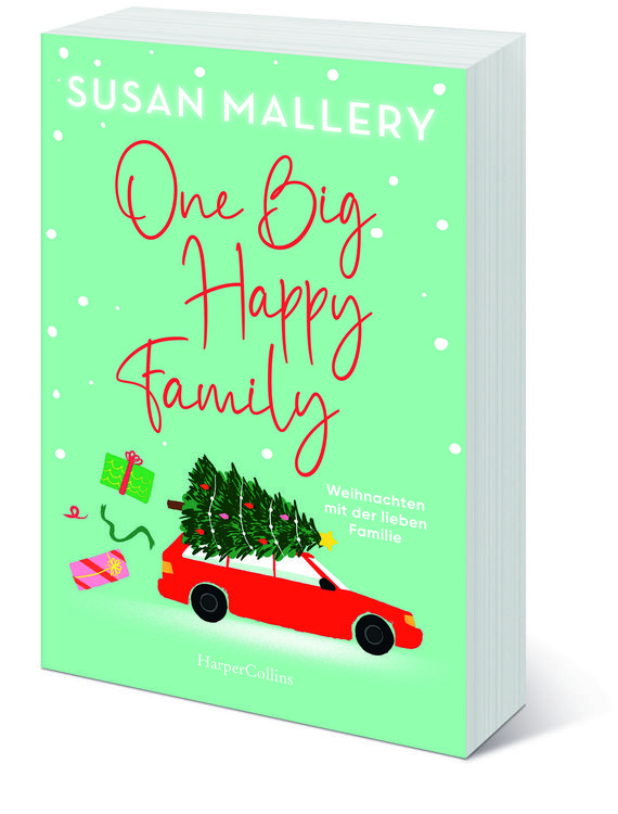 Produktbild: One Big Happy Family - Weihnachten mit der lieben Familie