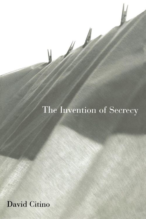 Produktbild: Invention Of Secrecy