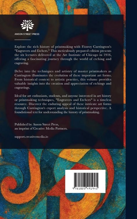 Produktbild: Engravers and Etchers