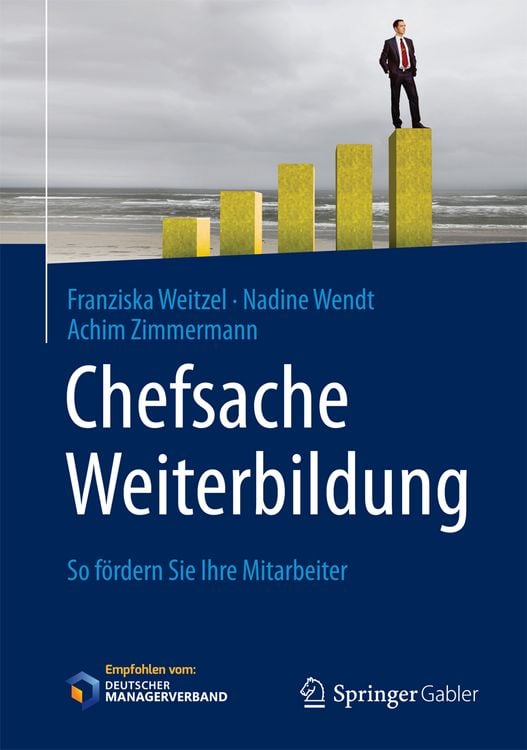 Produktbild: Chefsache Weiterbildung