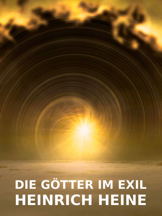Produktbild: Die G&ouml;tter im Exil