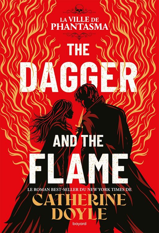 Produktbild: The Dagger and the Flame, Tome 01