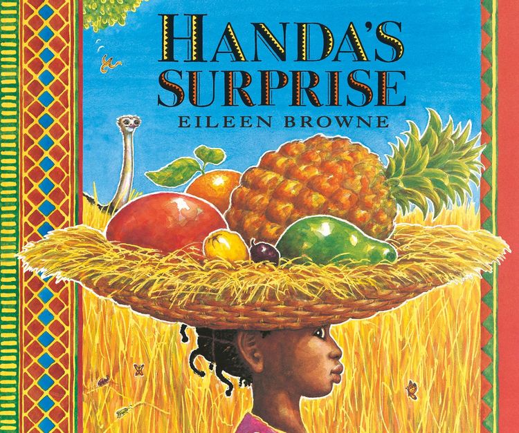 Produktbild: Handa's Surprise