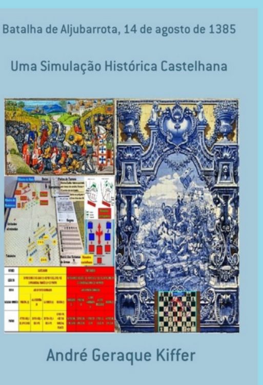 Produktbild: Batalha De Aljubarrota, 14 De Agosto De 1385