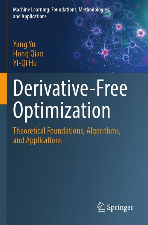 Produktbild: Derivative-Free Optimization