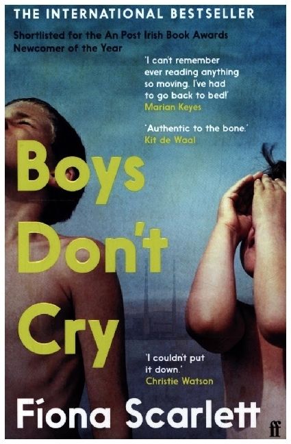 Produktbild: Boys Don't Cry