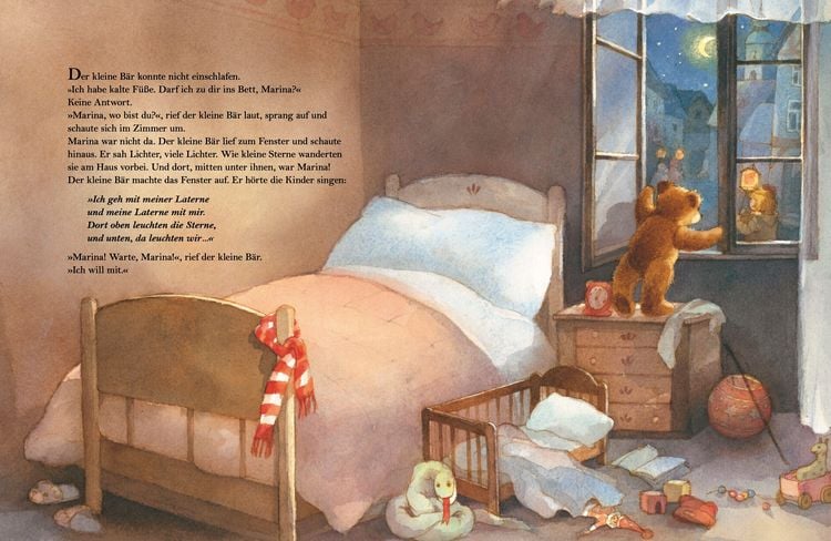 Produktbild: Sankt Martin und der kleine B&auml;r