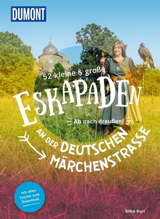 Bild vom Artikel 52 kleine & große Eskapaden an der Deutschen Märchenstraße vom Autor Silke Kuri