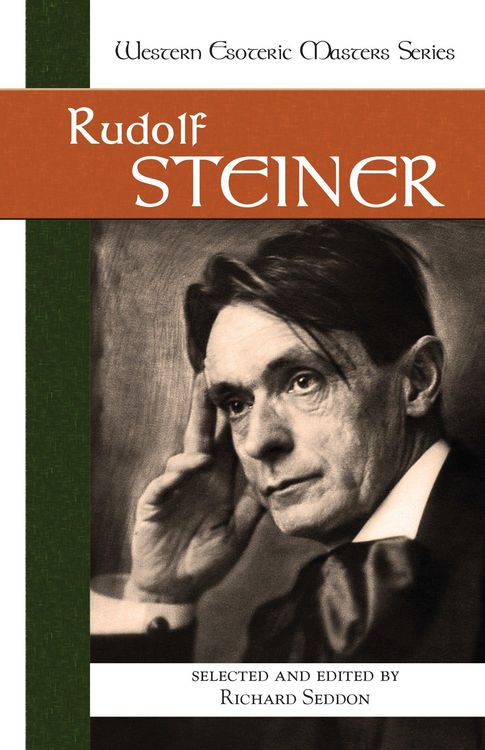 Produktbild: Rudolf Steiner