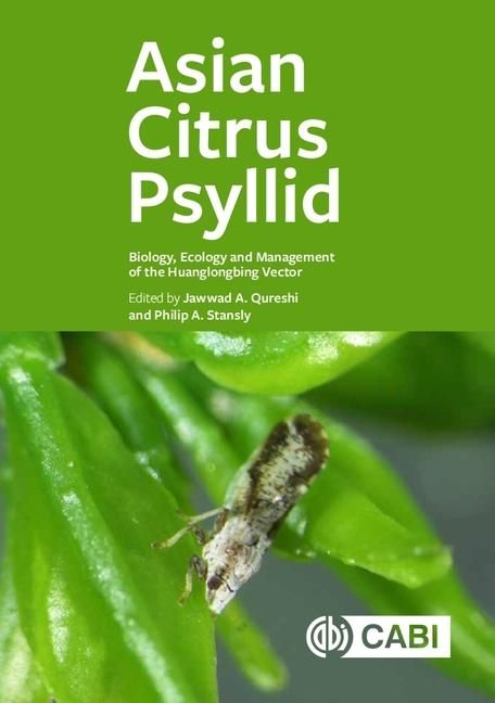 Produktbild: Asian Citrus Psyllid