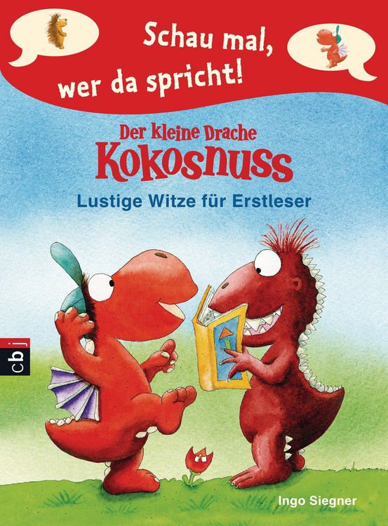 Produktbild: Schau mal, wer da spricht - Der kleine Drache Kokosnuss