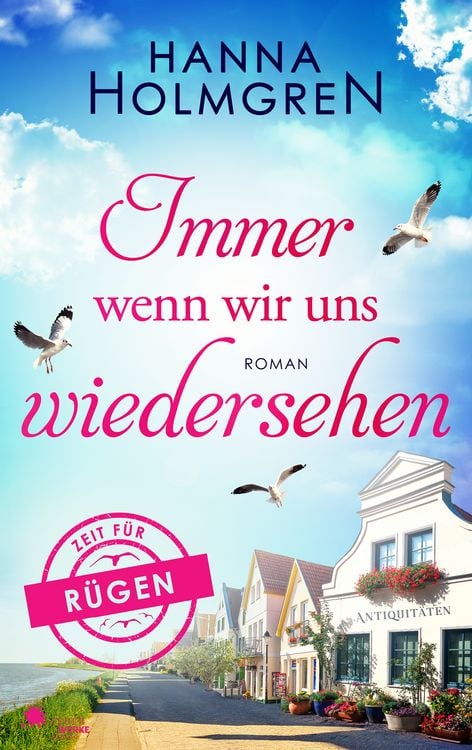 Produktbild: Immer wenn wir uns wiedersehen (Zeit f&uuml;r R&uuml;gen)
