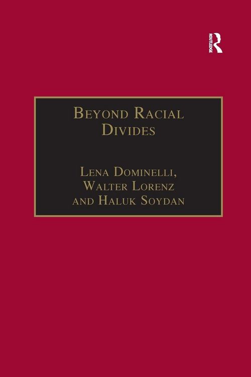 Produktbild: Beyond Racial Divides