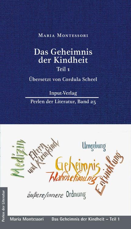 Produktbild: Das Geheimnis der Kindheit