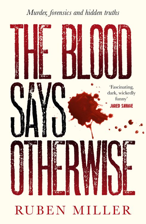 Produktbild: The Blood Says Otherwise