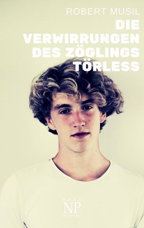 Produktbild: Die Verwirrungen des Zöglings Törless