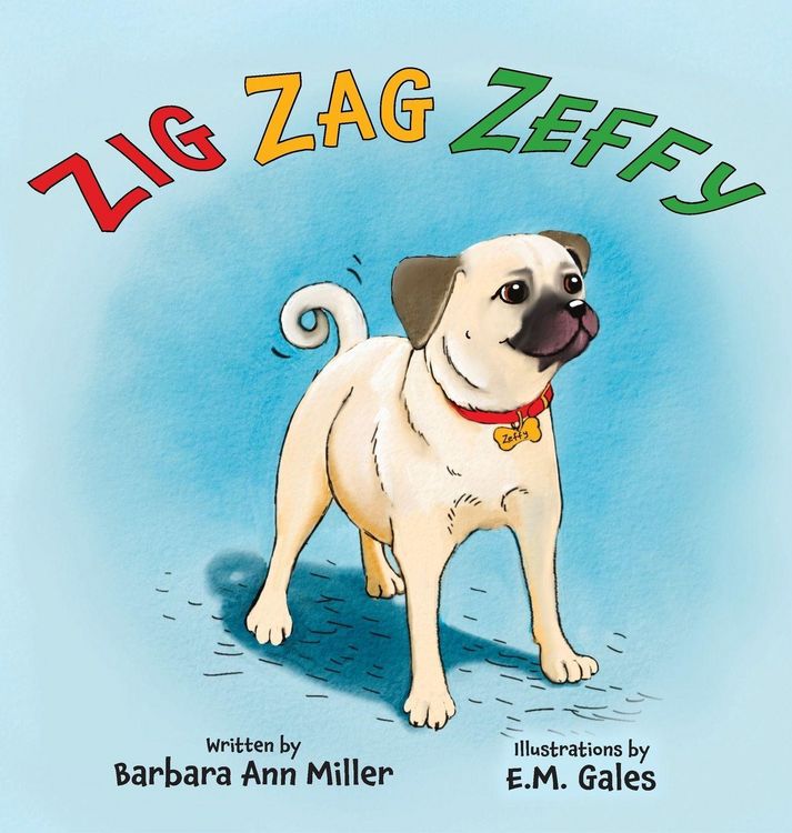 Produktbild: Zig Zag Zeffy