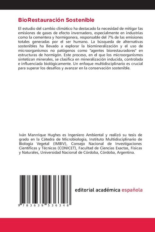 Produktbild: BioRestauraci&oacute;n Sostenible