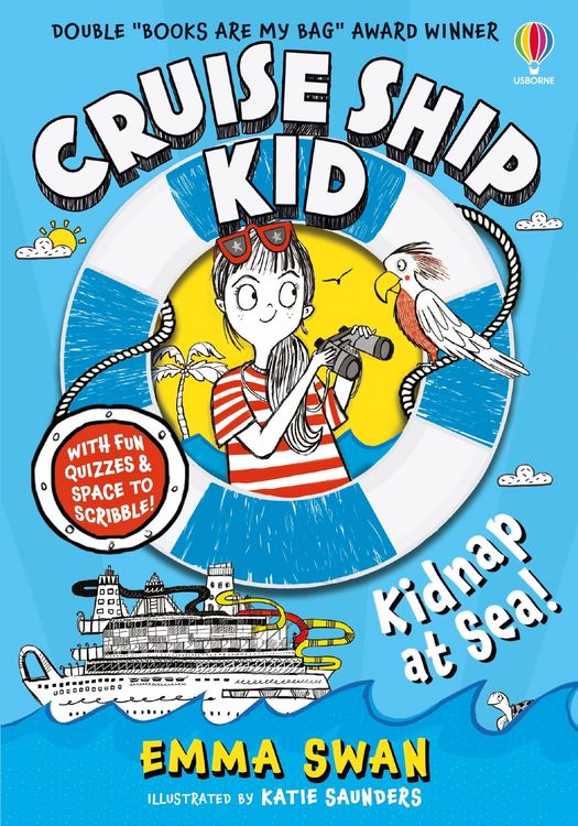 Produktbild: Cruise Ship Kid: Kidnap at Sea!