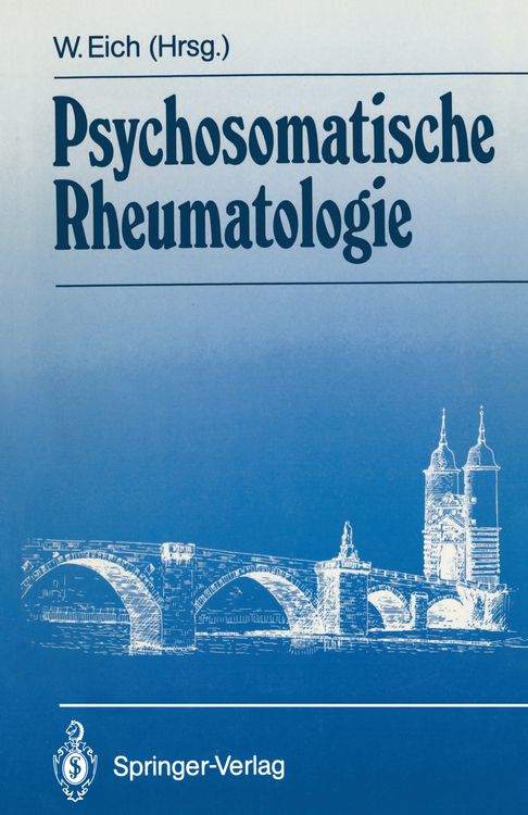 Produktbild: Psychosomatische Rheumatologie