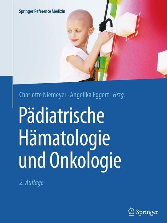 Produktbild: Pädiatrische Hämatologie und Onkologie