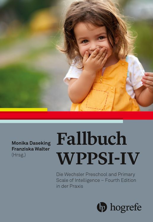Produktbild: Fallbuch WPPSI-IV