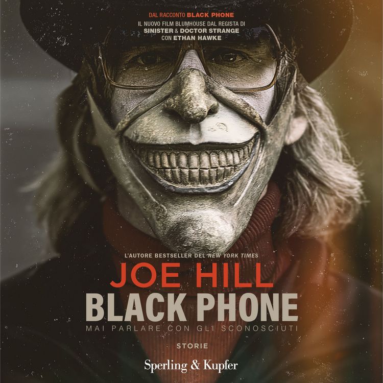 Produktbild: Black phone
