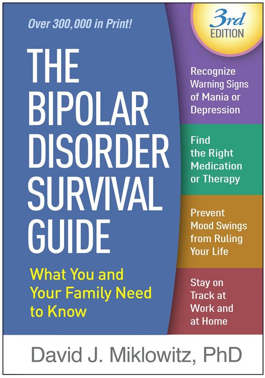 Produktbild: The Bipolar Disorder Survival Guide