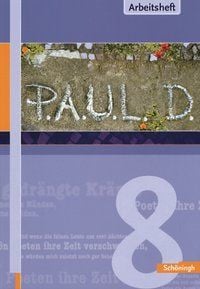 Produktbild: P.A.U.L. D. - Pers&ouml;nliches Arbeits- und Lesebuch Deutsch - F&uuml;r Gymnasien und Gesamtschulen - Stammausgabe